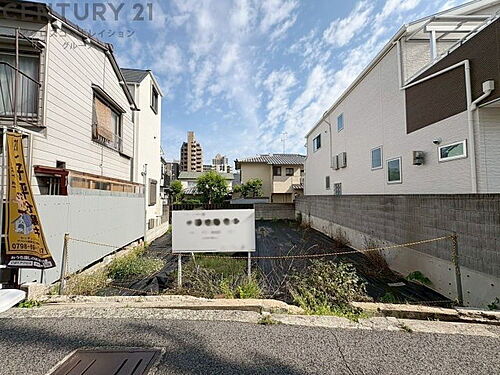 兵庫県神戸市灘区八幡町３丁目 土地