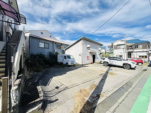 神奈川県横須賀市安浦町１丁目 土地