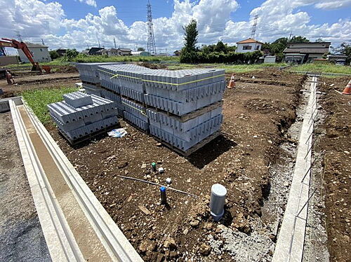 埼玉県東松山市大字石橋 建築条件付土地