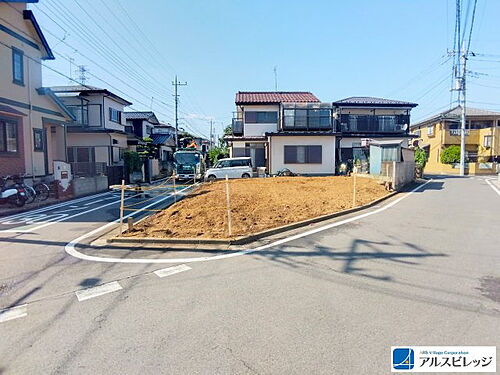 埼玉県ふじみ野市桜ケ丘１丁目 建築条件付土地