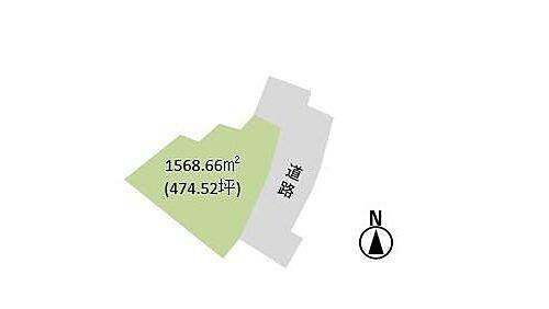 千葉県いすみ市岬町江場土 土地