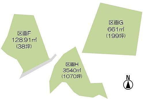 千葉県南房総市合戸 土地