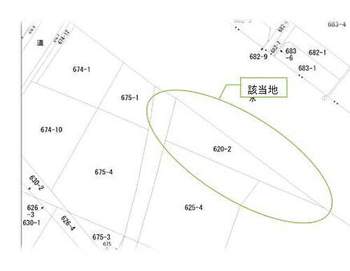 埼玉県加須市北小浜 土地