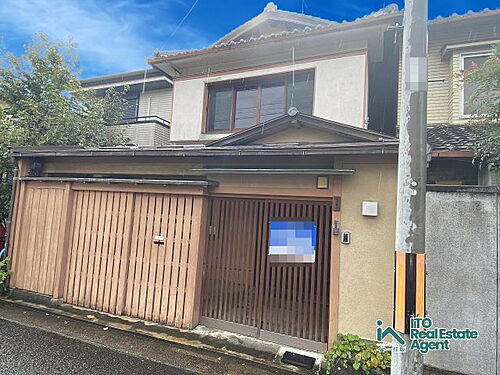 京都府京都市左京区下鴨北園町 建築条件付土地