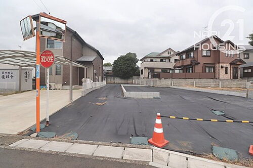 東京都武蔵村山市中央３丁目 土地