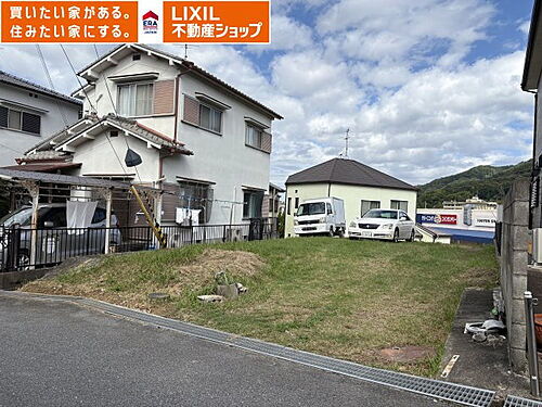 奈良県生駒郡平群町北信貴ケ丘２丁目 土地