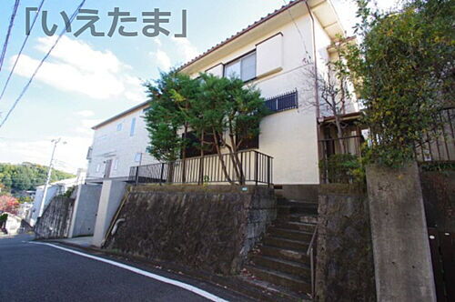 東京都多摩市諏訪１丁目 土地