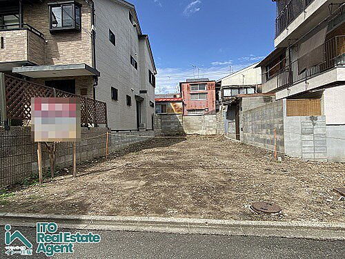 京都府京都市北区紫野東泉堂町 土地