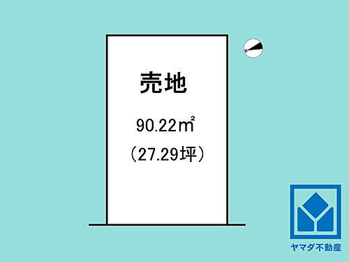 京都府京都市伏見区淀際目町 土地