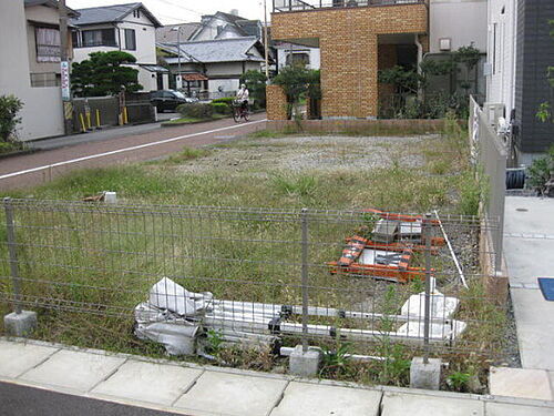 静岡県静岡市駿河区八幡４丁目 土地