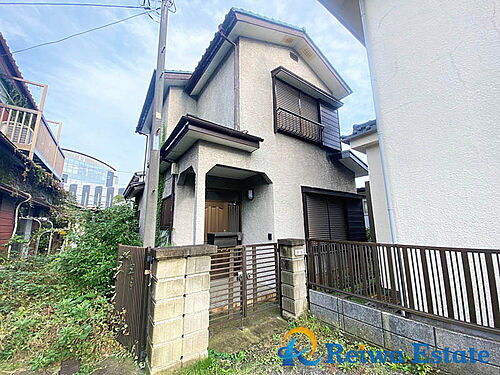 神奈川県高座郡寒川町宮山 土地