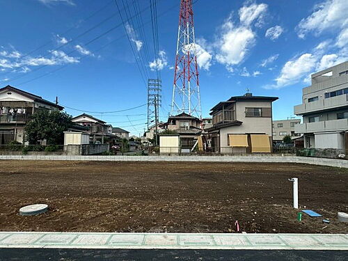 埼玉県北本市中丸７丁目 建築条件付土地