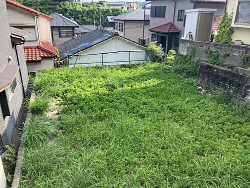 鹿児島県鹿児島市広木１丁目 土地