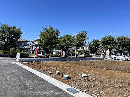 埼玉県久喜市西 建築条件付土地