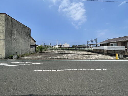 鹿児島県出水市下鯖町 土地