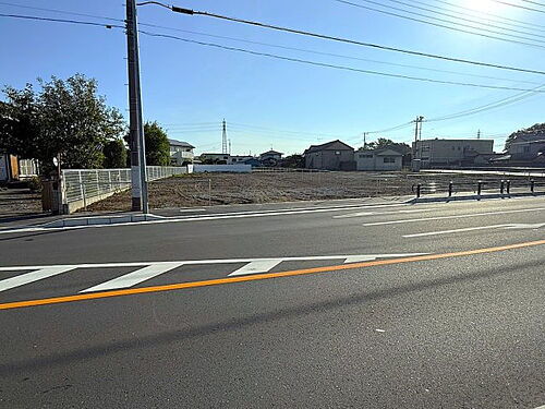 埼玉県北葛飾郡杉戸町大字堤根 土地