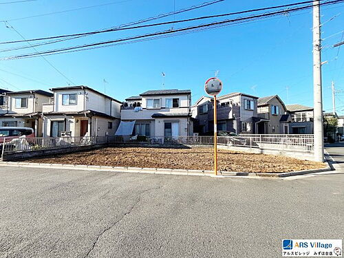 埼玉県入間郡三芳町大字藤久保 土地