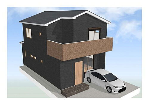 大阪府大東市栄和町 建築条件付土地