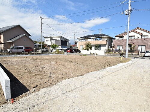 群馬県前橋市元総社町 建築条件付土地