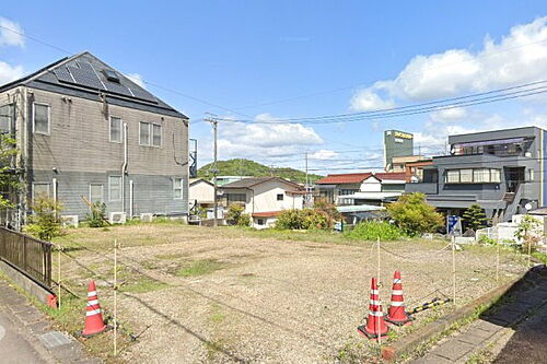 岐阜県関市栄町４丁目 土地