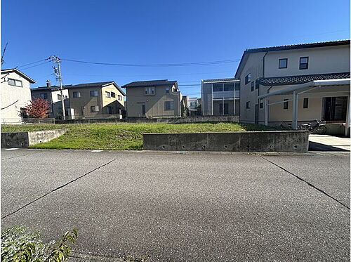 石川県金沢市朝霧台２丁目 土地