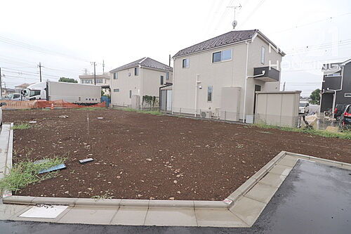 東京都武蔵村山市岸１丁目 土地