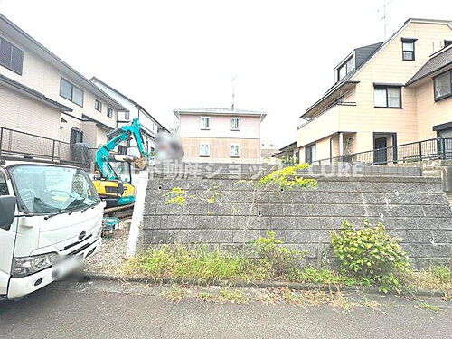 神奈川県座間市緑ケ丘１丁目 建築条件付土地