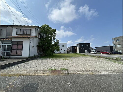 石川県金沢市東力１丁目 土地