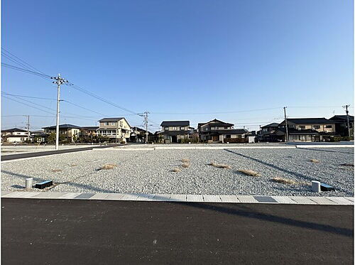 石川県白山市柴木２丁目 土地