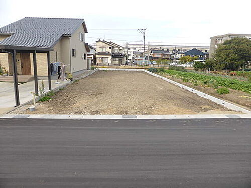 石川県金沢市泉本町４丁目 土地