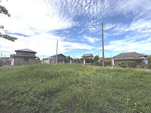 埼玉県越谷市大成町６丁目 建築条件付土地