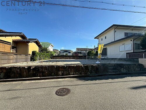 兵庫県川西市清和台西２丁目 土地