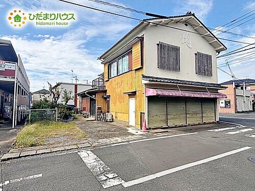 茨城県水戸市元吉田町 土地