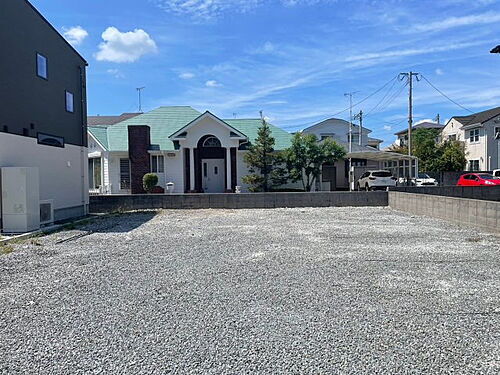 鹿児島県鹿児島市中山２丁目 土地