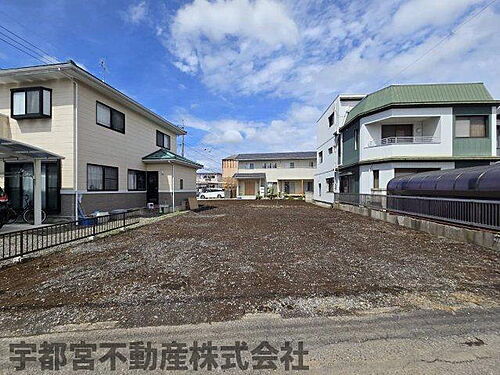栃木県下野市小金井 土地