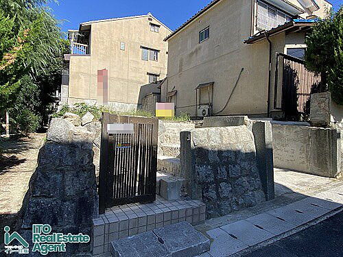 京都府京都市左京区浄土寺上南田町 土地