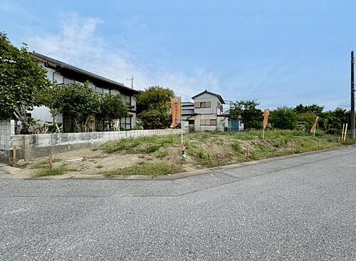 千葉県君津市外箕輪４丁目 建築条件付土地
