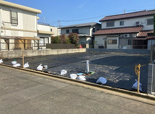 埼玉県蓮田市椿山３丁目 土地