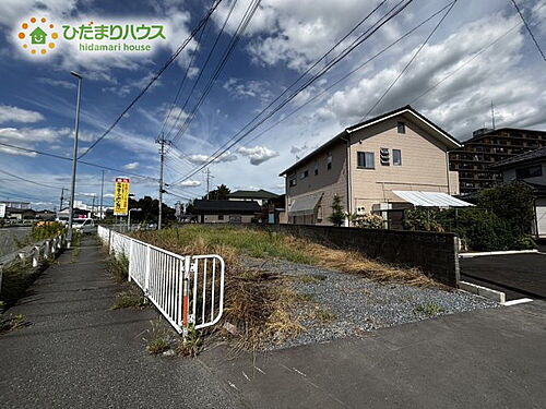埼玉県熊谷市万吉 土地