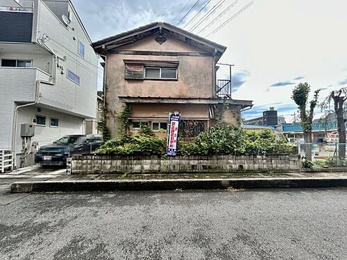 埼玉県越谷市赤山町４丁目 建築条件付土地