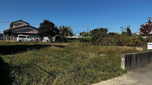 徳島県吉野川市川島町桑村 土地