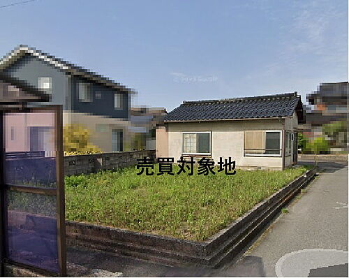 鳥取県米子市旗ヶ崎１丁目 489万円