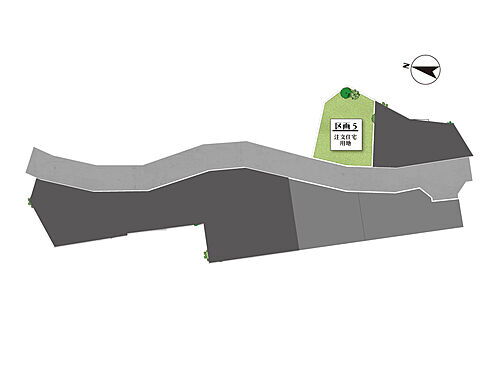 広島県東広島市西条町寺家 建築条件付土地