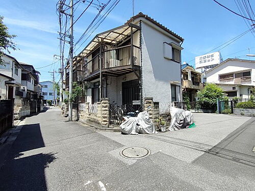 東京都足立区西新井本町１丁目 土地