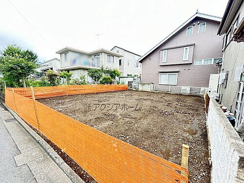 埼玉県入間市豊岡４丁目 土地