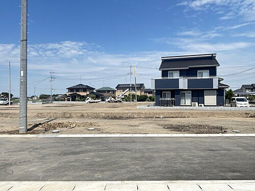埼玉県羽生市大字上岩瀬 建築条件付土地