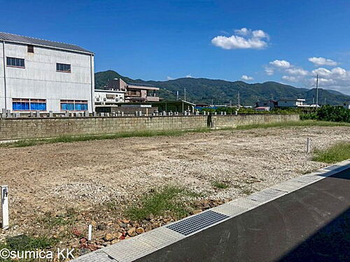 和歌山県有田市辻堂 建築条件付土地
