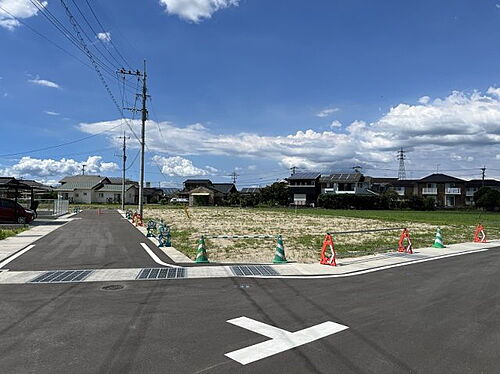 福岡県筑後市大字長浜 土地