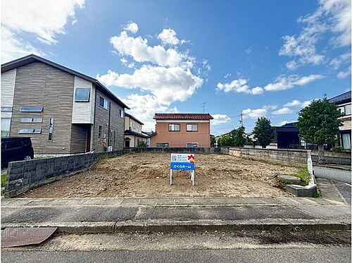 石川県金沢市木越１丁目 土地