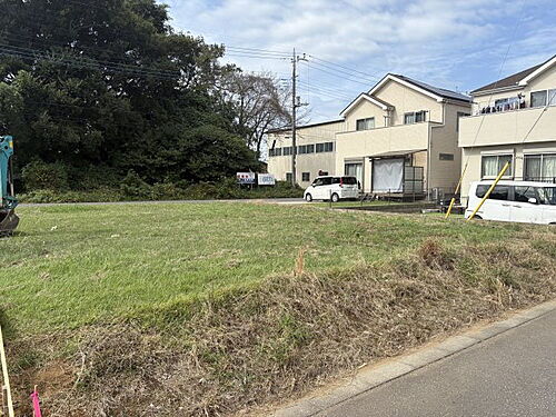 茨城県つくば市みどりの中央 土地
